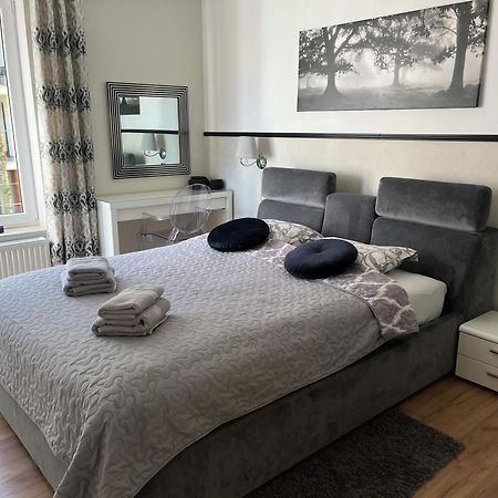 Apartament Polanki Z Basenem Blisko Plazy Apartment โควอบเซก ภายนอก รูปภาพ