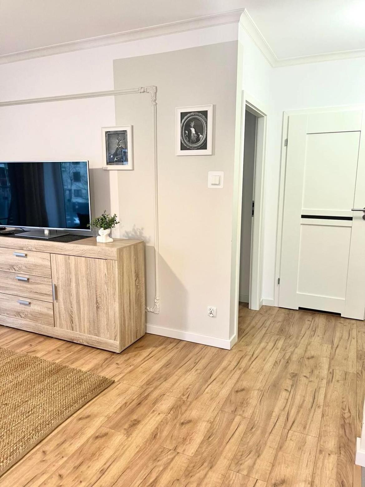 Apartament Polanki Z Basenem Blisko Plazy Apartment โควอบเซก ภายนอก รูปภาพ