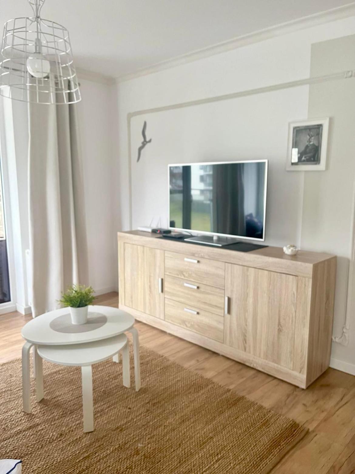 Apartament Polanki Z Basenem Blisko Plazy Apartment โควอบเซก ภายนอก รูปภาพ