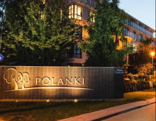 Apartament Polanki Z Basenem Blisko Plazy Apartment โควอบเซก ภายนอก รูปภาพ